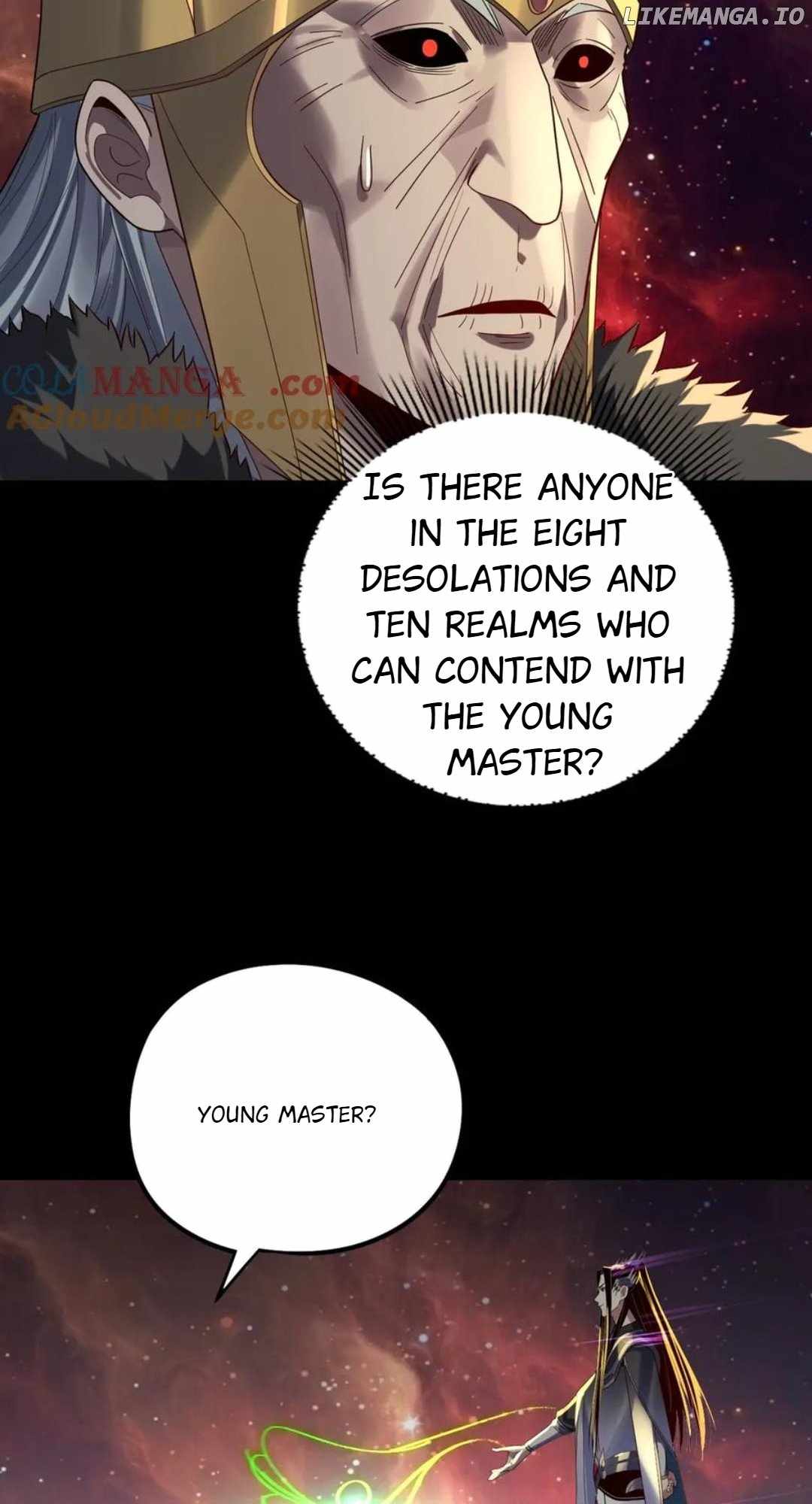 I Am The Fated Villain Chapter 252 4